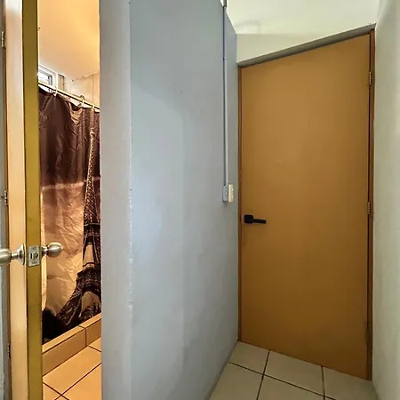 Habitacion Con Bano Privado Para 1 Persona Cerca Del Estadio Azteca-Banorte