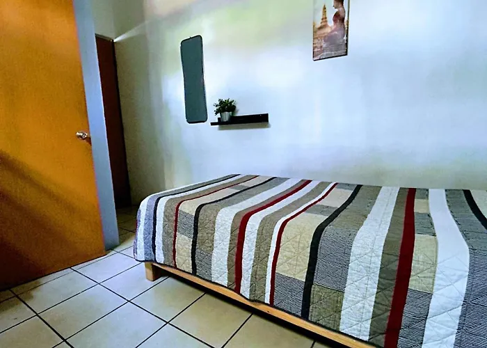 Con Bano Privado 1 Persona Cerca Del Estadio Azteca-banorte Guest house *
